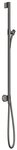 hansgrohe Duschstange Axor One, Brausestange mit Wandanschluss und...