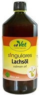 cdVet Singulares Lachs&ouml;l, Erg&auml;nzungsfutter f&uuml;r: Hunde, Katzen