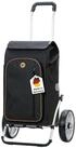 Andersen Einkaufstrolley Royal Shopper Folke schwarz