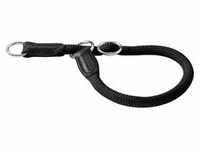 Hunter Tierbedarf Hunde-Halsband Dressurhalsband Freestyle schwarz Größe: 35...