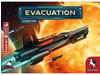 Pegasus Spiele Spiel, Familienspiel 56260G - Evacuation DE, Strategiespiel