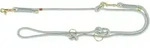 TRIXIE Hundeleine Soft Rope Verl&auml;ngerungsleine - salbei/mint - 2,00 m/&oslash; 10...