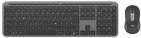 Logitech MK950 Tastatur (Leises Tippen, maximale Flexibilit&auml;t)