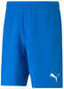 PUMA Sporthose teamRISE Short blau