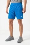 PUMA Trainingsshorts TEAMRISE SHORT atmungsaktives Material, mit DryCELL...