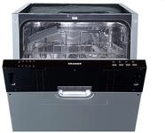 Oranier vollintegrierbarer Geschirrsp&uuml;ler GSV345, 9.0 l, 10 Ma&szlig;gedecke,
