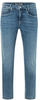 MAC Straight-Jeans Arne Pipe blau 30
