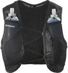 Salomon Trinkrucksack ACTIVE SKIN 4, Rucksack und Laufweste in einem, mit...
