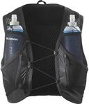 Trinkrucksack SALOMON "ACTIVE SKIN 12" Gr. S, schwarz, Rucks&auml;cke, Damen, S,