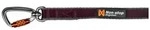 Non-stop dogwear Hundeleine Hundeleine Move Leash lila lila 1,7 m Breite: 20 mm