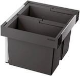 Blanco M&uuml;lleimer, 38 l Volumen, F&uuml;r vorhandene Ausz&uuml;ge, Geringe