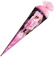 Roth Schult&uuml;te Roth Schult&uuml;te Barbie eckig Schutzspitze T&uuml;llverschluss 85cm