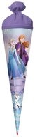 Roth Schult&uuml;te Disney Frozen, 70 cm, rund, Filzverschluss, Roth-Spitze
