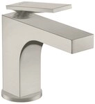 hansgrohe Waschtischarmatur Axor Citterio 90 Einhebel m. Hebelgriff m.
