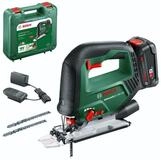 BOSCH Akku-Stichs&auml;ge AdvancedSaw 18V-140 Akku-Stichs&auml;ge