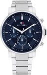 Tommy Hilfiger Multifunktionsuhr TYSON 1710588, Quarzuhr, Armbanduhr, Herrenuhr,