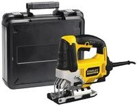 STANLEY Stichs&auml;ge Laubs&auml;ge Stanley FME340K 710 W 18 V 20 cm