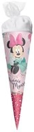Roth Schult&uuml;te Disney Minnie Maus, 35 cm, rund, T&uuml;llverschluss,...