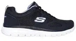 Skechers Skechers - BURNS AGOURA - Blau Schn&uuml;rschuh blau 47,5