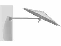 Schneider Schirme Sonnenschirm »Muro« Wandschirm, Ø 250 cm, hochwertiger