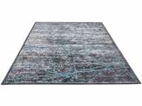 Teppich Orelia 103, Gino Falcone, rechteckig, Höhe: 7 mm