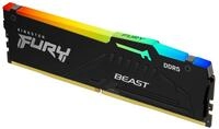Kingston 32GB 6000MT/s DDR5 CL30 DIMM FURY Beast RGB EXPO PC-Arbeitsspeicher