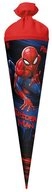 Roth Schult&uuml;te Marvel Spiderman, 70 cm, rund, Filzverschluss, Roth-Spitze,
