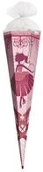Roth Schult&uuml;te Ballerina, 85 cm mit Glitter, eckig, T&uuml;llverschluss,...