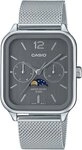 CASIO TIMELESS COLLECTION Quarzuhr MTP-M305M-8AVER, Armbanduhr, Herrenuhr,...