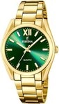 Festina Quarzuhr Boyfriend Collection F20640/9, Armbanduhr, Damenuhr,