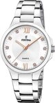 Festina Quarzuhr Festina Damenuhr Mademoiselle, (Analoguhr), Damen Armbanduhr rund,