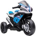 HOMCOM Elektro-Kindermotorrad Kindermotorrad, Elektromotorrad, 3 Musikmodi,...