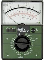 Gossen Metrawatt Spannungspr&uuml;fer Gossen Metrawatt METRAmax 2 Hand-Multimeter...