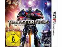 Activision Transformers: Rise of the Dark Spark (3DS)