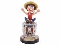 Exquisite Gaming Cable Guys - Netflix One Piece Luffy - Phone & Controller...