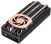 GRAUGEAR Festplatten-Gehäuse G-M2U4-40G-F, extern, für M.2 NVMe SSD, PCIe4.0,