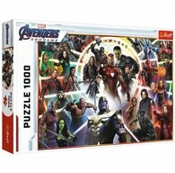 Trefl Puzzle Marvel Avengers, 1000 Puzzleteile