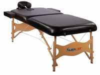 MOVIT Massageliege Movit® Deluxe Massageliege Mobile Therapieliege, inklusive