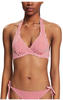 Esprit Bügel-Bikini-Top Neckholder-Bikinitop mit Bügeln