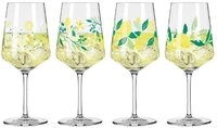 Ritzenhoff Cocktailglas Ritzenhoff Sommertau Limoncello 4er-Set F24,...