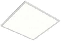 Arcchio LED Panel Vinas, LED 36 W gesamt, universalwei&szlig;