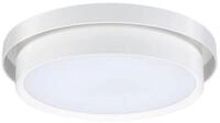 Paulmann LED Deckenleuchte Malik 15W 230V 2700K Kunststoff, LED fest integriert,