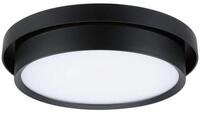 Paulmann LED Deckenleuchte Malik 15W 230V 2700K Kunststoff, LED fest integriert,