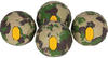 Helinox Campingstuhl Helinox Vibram Ball Feet Set 55 mm (4 Stück)