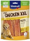 Vitakraft Chicken Filets H&uuml;hnchen XXL 250 g, Snack f&uuml;r: Hund