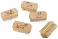 Redecker Ersatzscherkopf Redecker Kindernagelb&uuml;rste, vers Tiermotive sort.