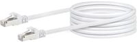 Schwaiger Schwaiger CAT 6 Netzwerkkabel (SF/UTP) 10 Meter, Netzwerkkabel