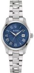 Bulova Quarzuhr Bulova 96M163 Surveyor Damenuhr Herrenuhr 29mm 3ATM Bulova 96M163