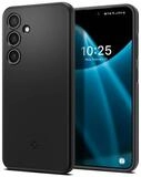 Spigen Backcover Spigen Thin Fit Backcover Samsung Galaxy S24 - Schwarz