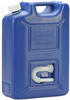 hünersdorff Benzinkanister AdBlue-Kanister 20 L dunkelblau, HDPE